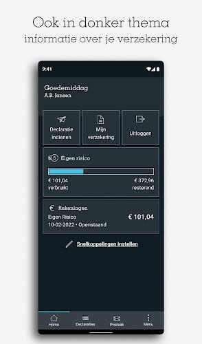 Zorg - Ik kies zelf van a.s.r.  Screenshot 7
