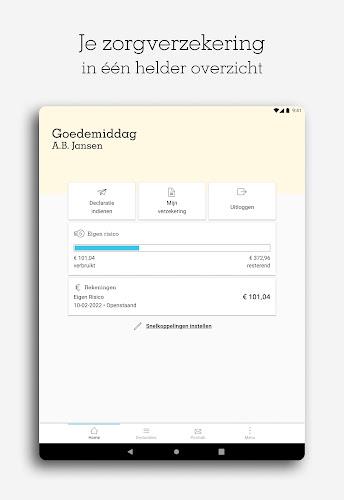 Zorg - Ik kies zelf van a.s.r.  Screenshot 8