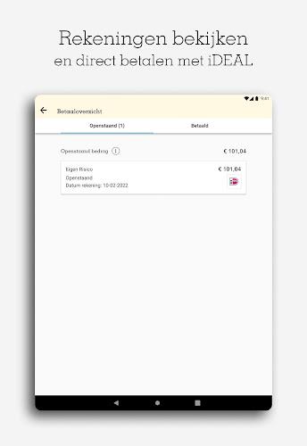 Zorg - Ik kies zelf van a.s.r.  Screenshot 11