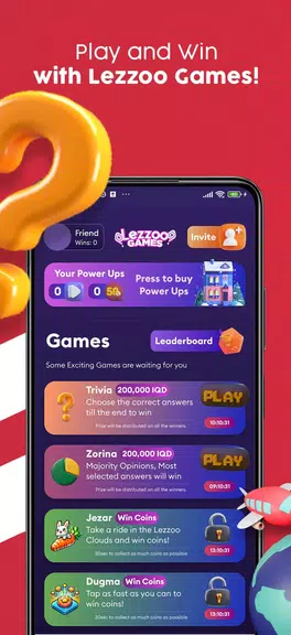 Lezzoo  Screenshot 4