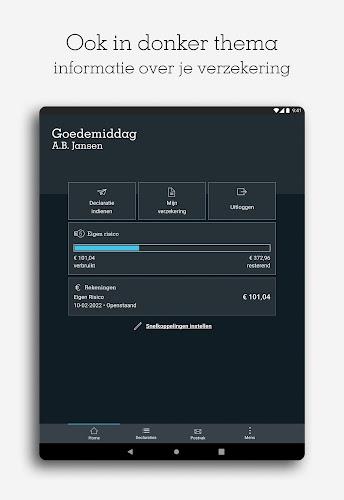 Zorg - Ik kies zelf van a.s.r.  Screenshot 14