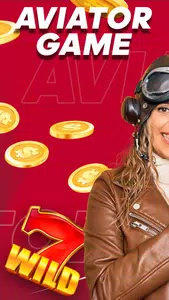 Aviator Online: Casino Pokies  Screenshot 1