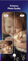 Photo Enhancer AI Photo Editor  Screenshot 1