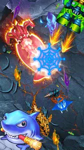 Rainbow fish  Screenshot 2