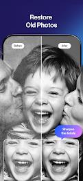 Photo Enhancer AI Photo Editor  Screenshot 2