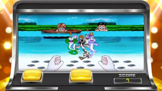 Bắt Cá  Screenshot 3