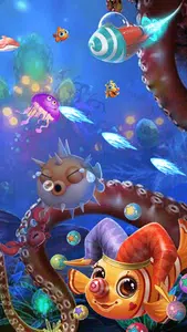 Rainbow fish  Screenshot 1