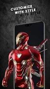 4d Wallpapers and Live Themes  Screenshot 4