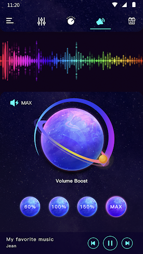Equalizer Bass & Volume Boost  Screenshot 6