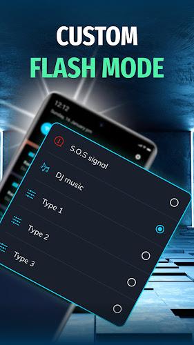 Flash Alert, Flashlight  Screenshot 3