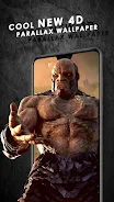 4d Wallpapers and Live Themes  Screenshot 1