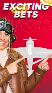 Aviator Online: Casino Pokies  Screenshot 2