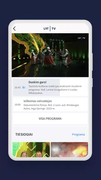 LRT.lt  Screenshot 4