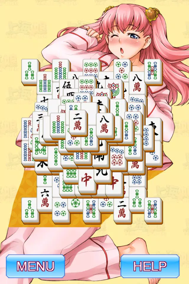 Mahjong Girls  Screenshot 3