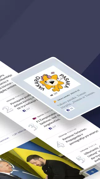 LRT.lt  Screenshot 2