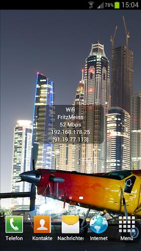 IP Widget  Screenshot 8
