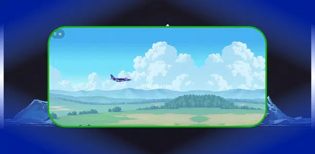 Jet Aviator Game  Screenshot 2