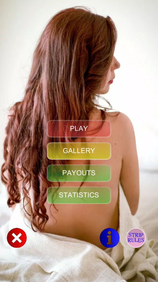 Erotic Sexy Strip Poker  Screenshot 4