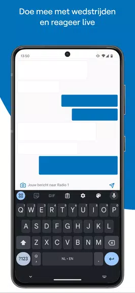 VRT Radio 1  Screenshot 4