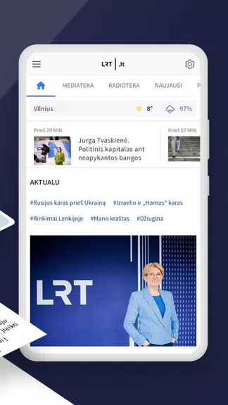 LRT.lt  Screenshot 3