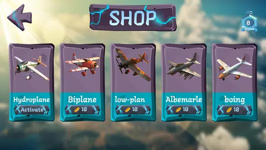 Aviator Blast  Screenshot 2