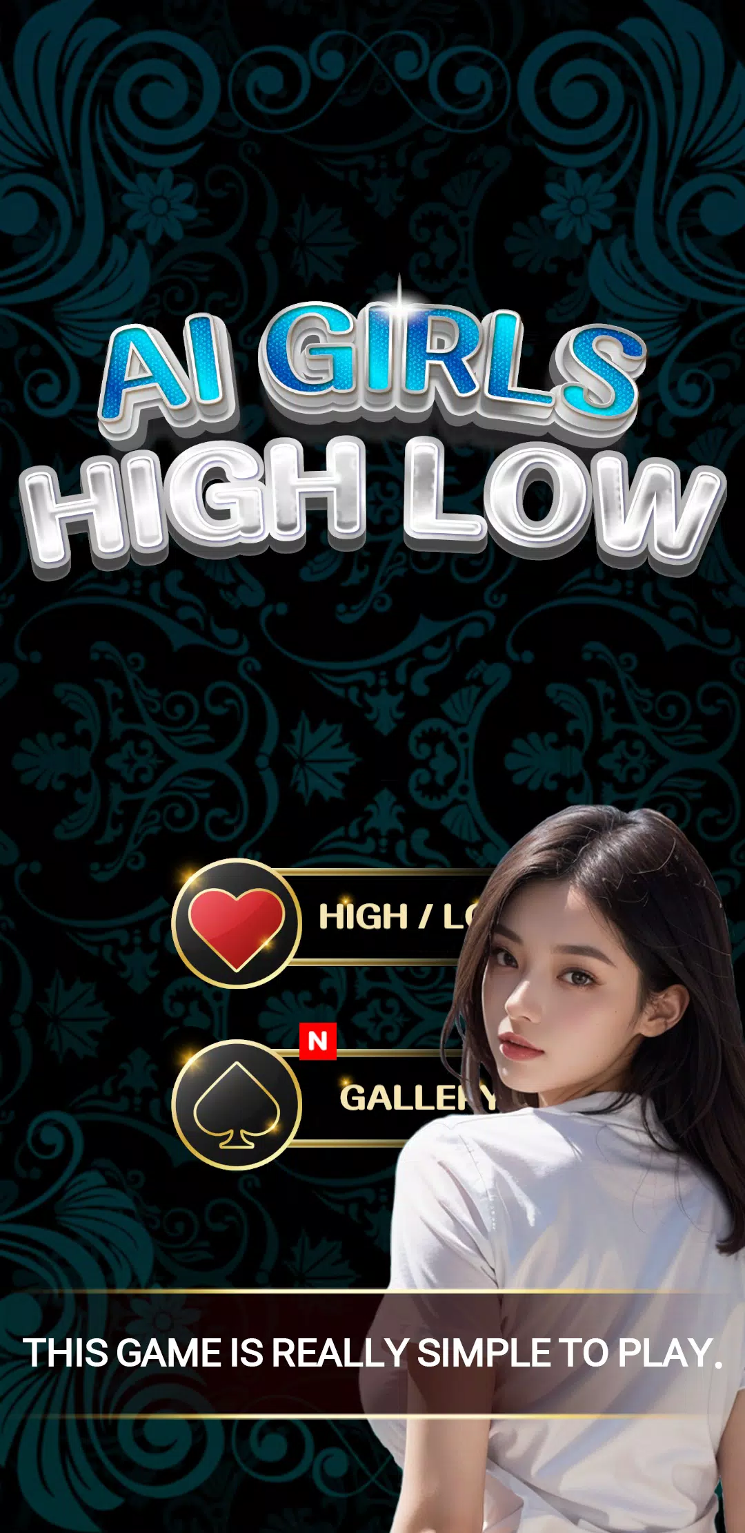 HighLow- AI Girls Lookbook  Screenshot 4
