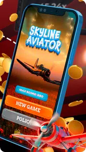Skyline Aviator  Screenshot 4