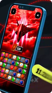 Aviator: Jet Logic  Screenshot 4