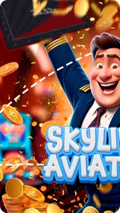 Skyline Aviator  Screenshot 1