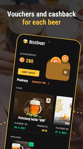 BeerSport  Screenshot 2