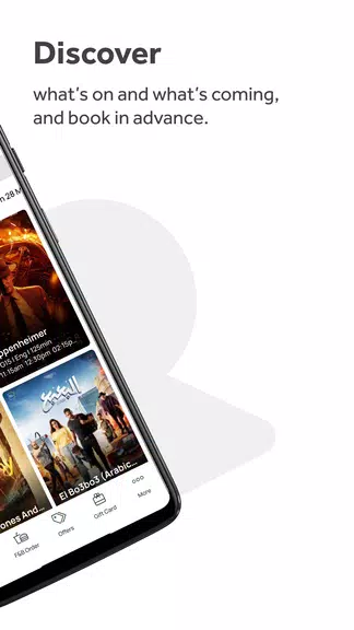 Reel Cinemas  Screenshot 2