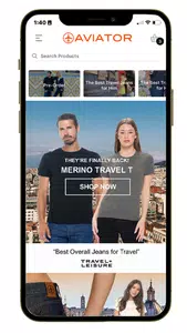 AviatorUSA  Screenshot 1