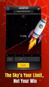 Pin Up Aviator Official  Screenshot 3