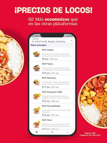 Muy App  Screenshot 11