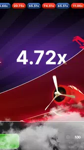 Aviator-Gravity Force  Screenshot 2