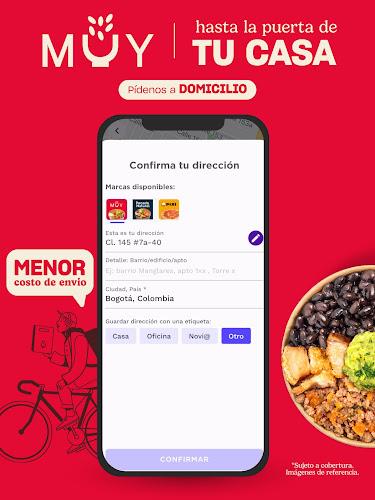 Muy App  Screenshot 9
