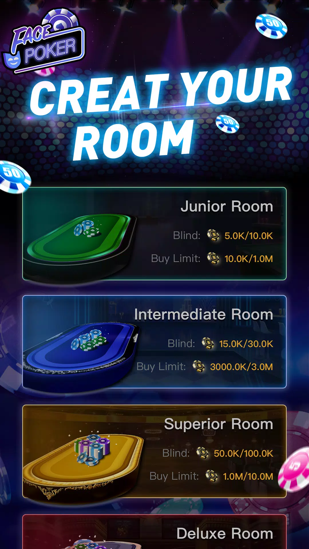 FacePoker  Screenshot 3