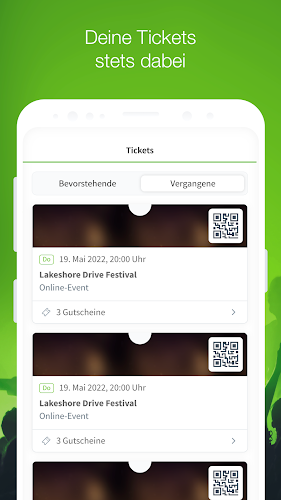 Eventfrog  Screenshot 3