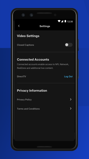 NFL Network  Screenshot 4