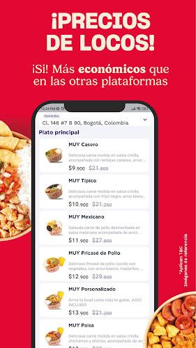 Muy App  Screenshot 4