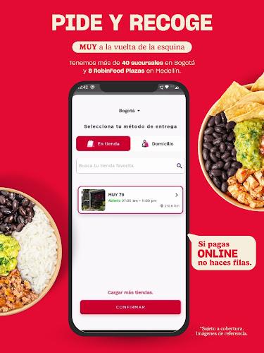 Muy App  Screenshot 6