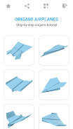 Origami Flying Paper Airplanes  Screenshot 6