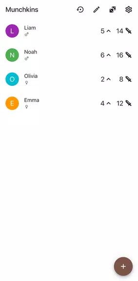 Level Counter  Screenshot 1