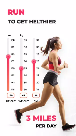 Running Workouts by Verv  Screenshot 1