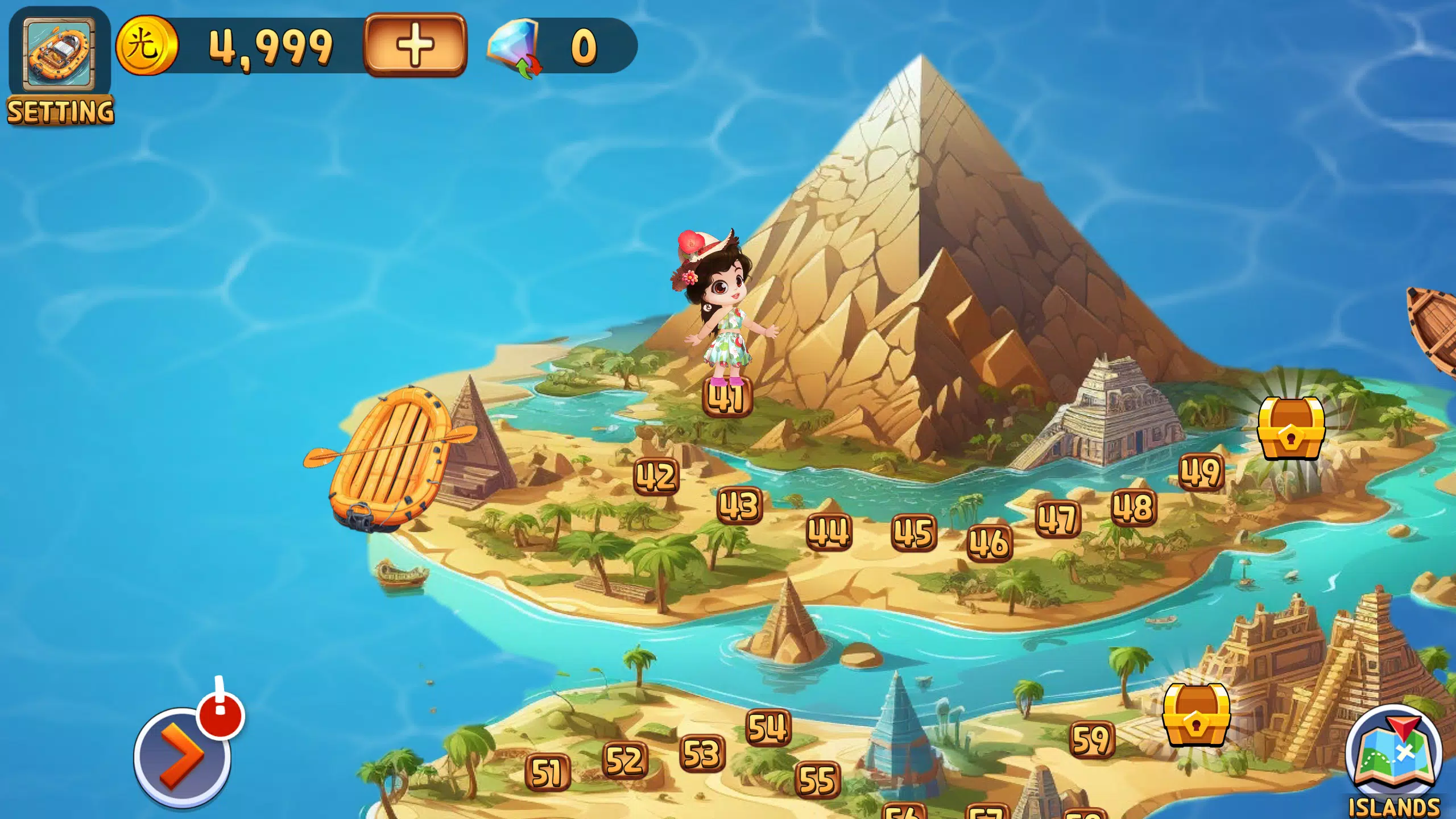 gostop Islands  Screenshot 4