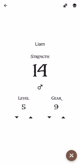 Level Counter  Screenshot 2