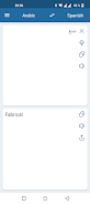 Spanish Arabic Translator  Screenshot 3