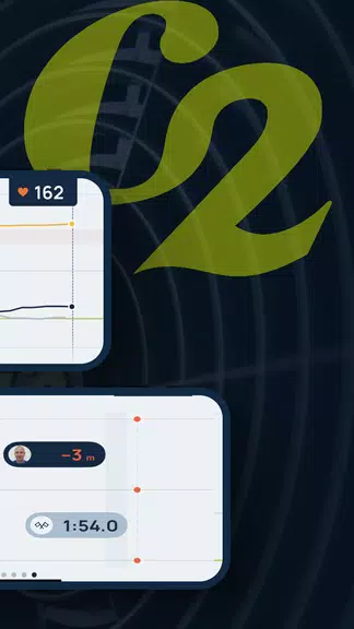 ErgData  Screenshot 2