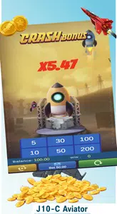 J10-C Aviator  Screenshot 2