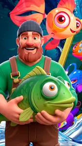 Lucky Fish  Screenshot 1